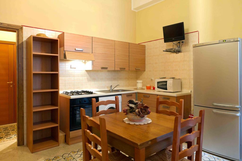 טרפאני Casa Vacanza Albamarina חדר תמונה