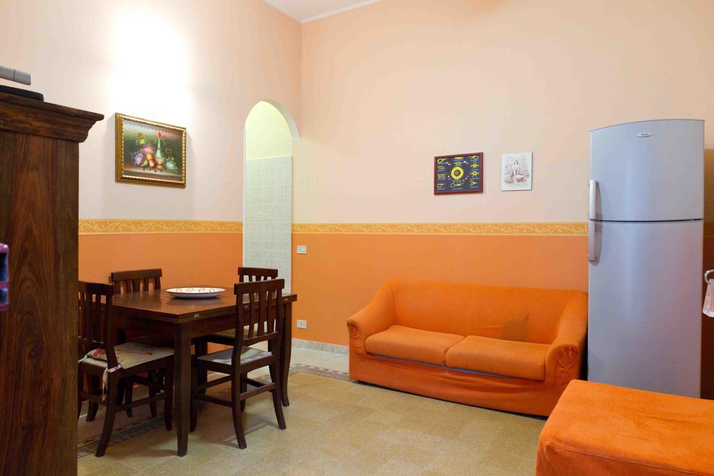 טרפאני Casa Vacanza Albamarina חדר תמונה