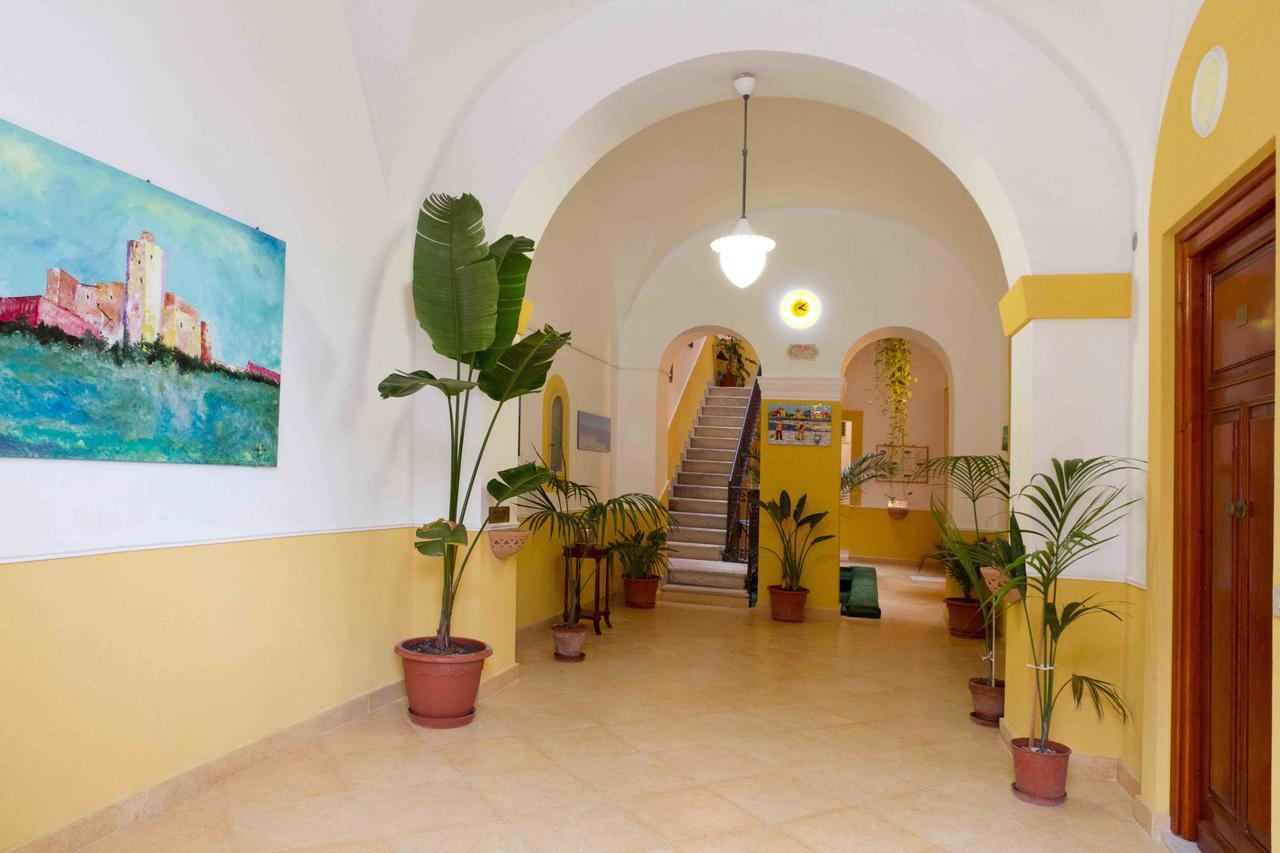 טרפאני Casa Vacanza Albamarina מראה חיצוני תמונה